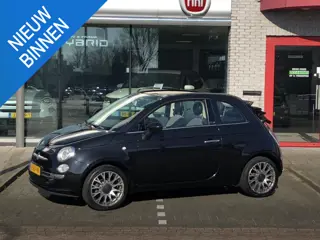 Fiat 500 C 1.2 69 Lounge AIRCO|PDC|16"