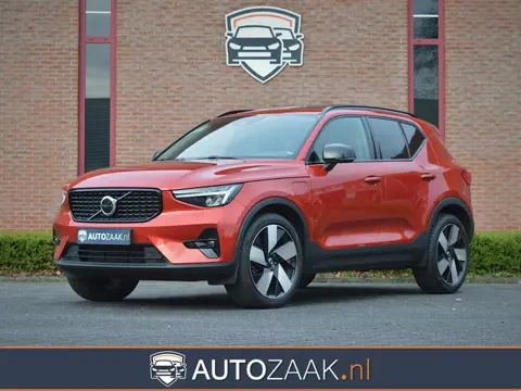 Volvo XC40 1.5 T5 Recharge Ultimate Dark | Leder | Pano