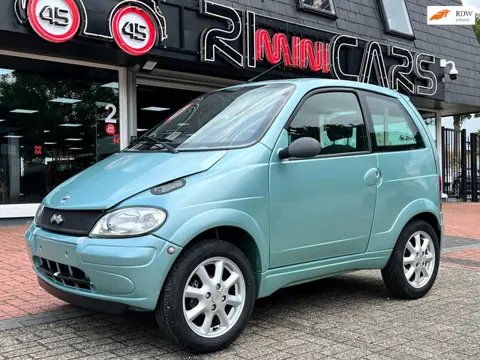 Ligier Brommobiel X-Too Basic | Hoge instap | Garantie 45km auto