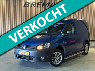 Volkswagen Caddy 1.6 TDI BMT
