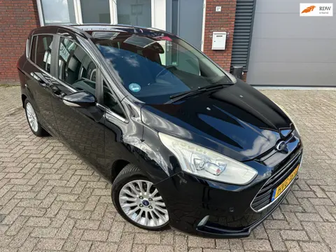 Ford B-MAX 1.0 EcoBoost Titanium / PDC / Clima / LM / Cruise