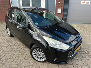 Ford B-MAX 1.0 EcoBoost Titanium / PDC / Clima / LM / Cruise