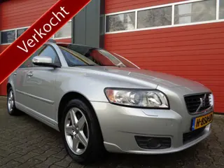 Volvo V50 2.4 Edition I 5Cilinder Automaat Clima Cruise Trekhaak LMV