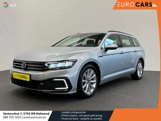 Volkswagen Passat Variant 1.4 TSI PHEV GTE Business Airco ECC Navi Carplay PDC VA +Camera Adaptive C