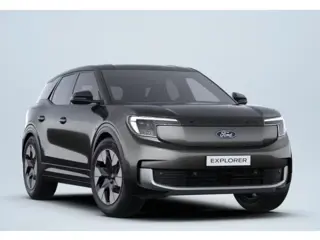 Ford Explorer Premium Extended Range RWD 79 kWh | Trekhaak | B&O | Leer |
