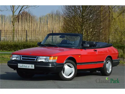 Saab 900 2.0i-16 Cabriolet (bj 1993)