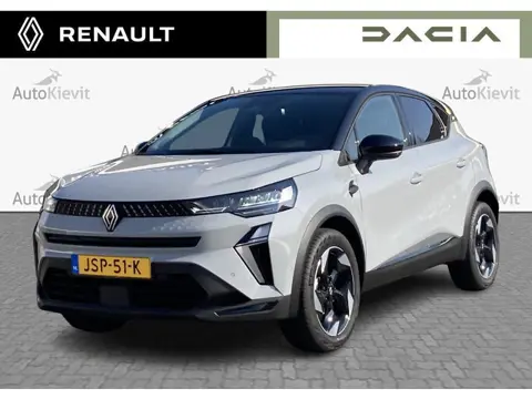 Renault Captur 1.2 TCe 115 techno - pack winter (bj 2026)