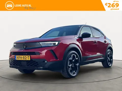 Opel Mokka 1.2 Turbo 130PK Automaat Ultimate Leer/Alcantara Apple-Carplay