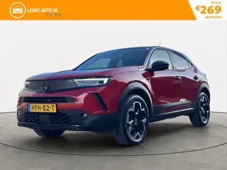 Opel Mokka 1.2 Turbo 130PK Automaat Ultimate Leer/Alcantara Apple-Carplay