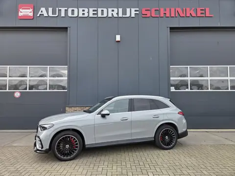 Mercedes-Benz GLC 300e 4MATIC AMG HUD PANO LEDER 360 CAMERA TREKHAAK SFEERVERL.