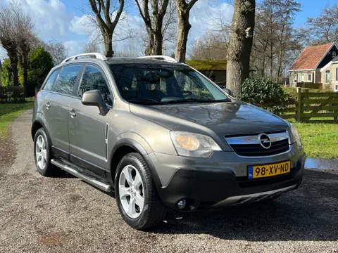 Opel Antara 2.4-16V Enjoy | Airco + Cruise + Bleutooth