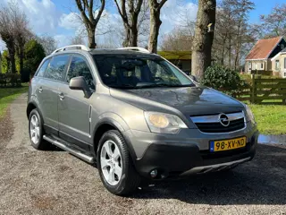 Opel Antara 2.4-16V Enjoy | Airco + Cruise + Bleutooth