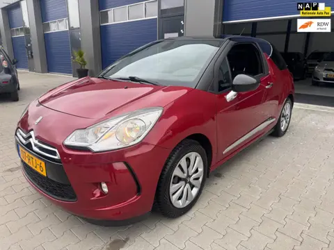 Citroen DS3 1.4 Chic airco trekhaak nap!! nieuwstaat!!