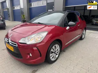 Citroen DS3 1.4 Chic airco trekhaak nap!! nieuwstaat!!