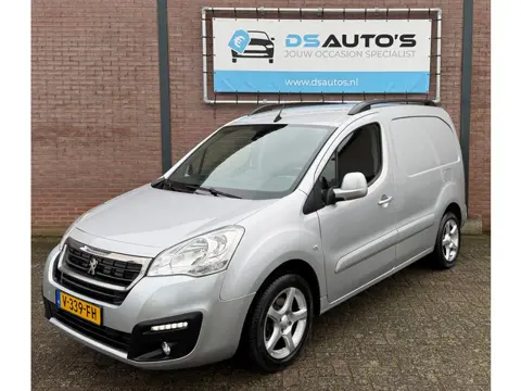 Peugeot Partner 122 1.6 BlueHDi 100 L2 Première S&S
