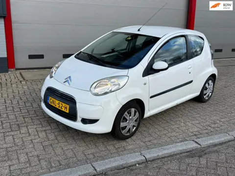 Citroen C1 1.0-12V Selection | airco | nieuwe koppeling!