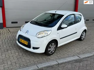 Citroen C1 1.0-12V Selection | airco | nieuwe koppeling!