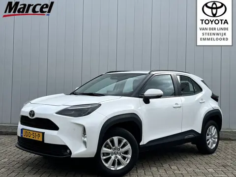 Toyota Yaris Cross 1.5 Hybrid 115 Active Limited Parkeersensoren Apple Carplay Android Auto Clima Cr