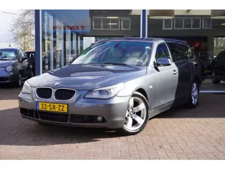 BMW 5-serie Touring 520d Corporate Automaat | Navigatie | Airco | Elek. pakket | Export | Kilometer 