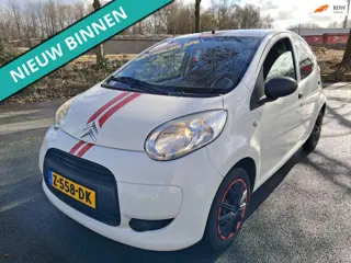Citroen C1 1.0-12V Ambiance LEUKE AUTO RIJDT EN SCHAKELT GOED