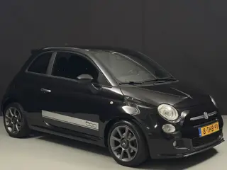 Fiat 500 0.9 TwinAir 500S *KDL*AC*Sport* (bj 2014)