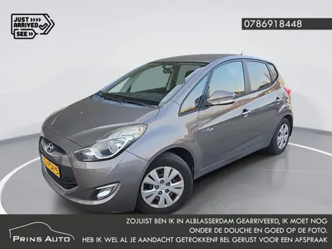 Hyundai ix20 1.4i i-Motion |TREKHAAK|ELEK.RAMEN|AIRCO|AUTOM.VERLICHTING|HOGE ZIT| 4716