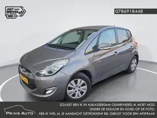 Hyundai ix20 1.4i i-Motion |TREKHAAK|ELEK.RAMEN|AIRCO|AUTOM.VERLICHTING|HOGE ZIT| 4716