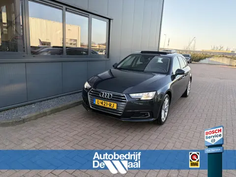 Audi A4 Avant 2.0 TFSi 140KW S-Tronic Ultra Sport Pro Line SCHUIFDAK/LEDER/VIRTUAL/CAMERA/DODEHOEK/A
