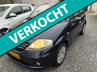 Citroen C3 1.4i Exclusive KM 92000 MET NAP