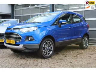 Ford EcoSport 1.0 EcoBoost Titanium