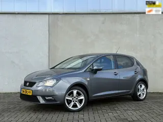 Seat Ibiza 1.2 TSI Style, Cruise ECC NWE Ketting