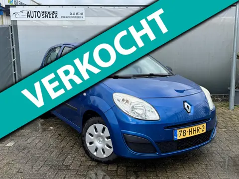 Renault Twingo 1.2 Authentique - Elektr ramen - APK 08-26