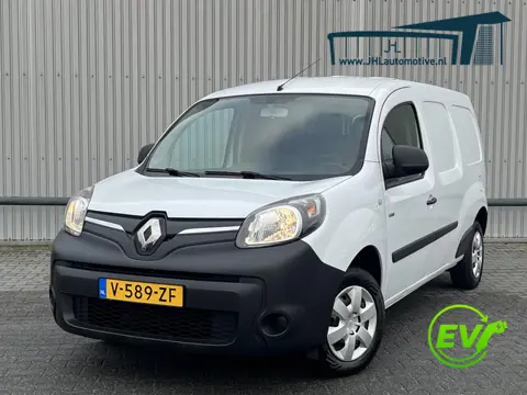 Renault Kangoo Z.E. Maxi*KOOPACCU*NAVI*TEL*A/C*CRUISE*PDC*