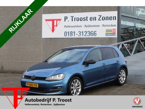 Volkswagen Golf 1.6 TDI Highline BlueMotion Parkeersensoren/Apple carpley/Navigatie/Lichtmetalen vel