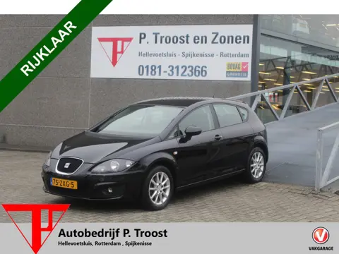 SEAT Leon 1.2 TSI Good Stuff MEENEEMPRIJS! (bj 2012)