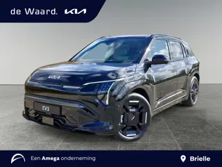 Kia EV3 GT-PlusLine 81.4 kWh | €3.000,- inruilvoordeel | Glazen schuif-/kanteldak | Harman Kardon so