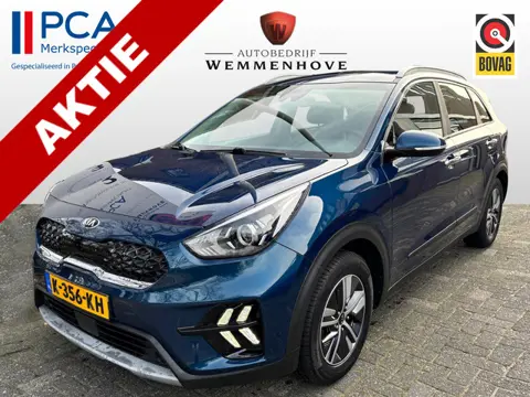 Kia Niro 1.6 GDi Hybrid DynamicLine (bj 2021, automaat)