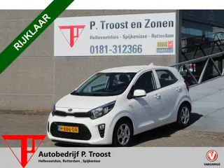 Kia Picanto 1.0 MPi ComfortPlusLine Airco/Achteruitrijcamera/Apple carplay/Bluetooth/Spraakbediening
