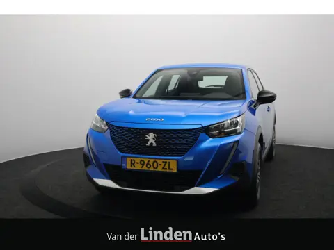 Peugeot e-2008 EV Active 50 kWh 3-Fase SOH 96,7% | Stoelverwarming | Navigatie | Carplay&Android