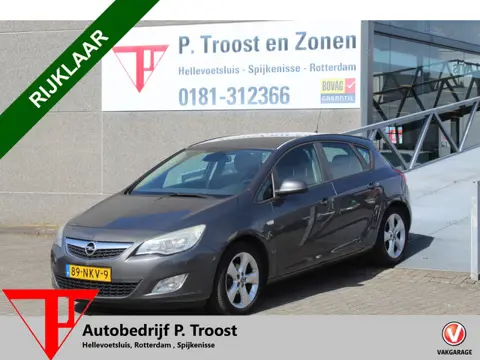 Opel Astra 1.4 Turbo Edition !!MEENEEMPRIJS!!/Airco/Cruise control/Parkeersensoren/Multifunctioneel 