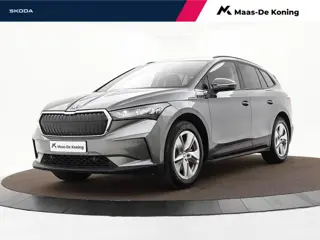 Skoda Enyaq iV 60 180pk Business Edition · Camera · Apple/Android Car Play · Navigatie · P-Sensoren 