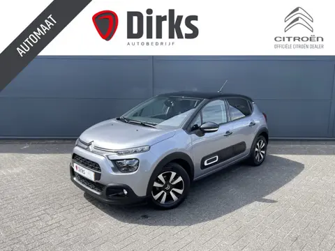 Citroën C3 110pk Shine (Camera - Keyless Entry - Navigatie - Automatische Airco - Apple Carplay - LE