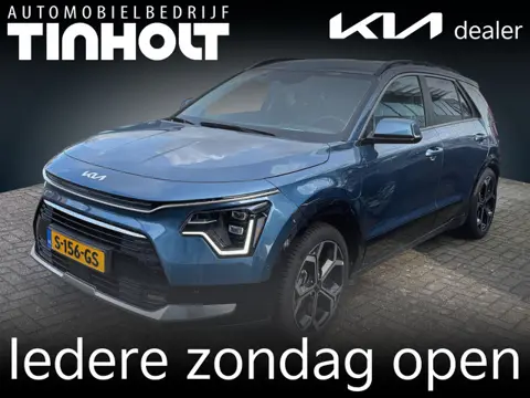 Kia Niro 1.6 GDi PHEV ExecutiveLine