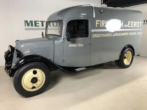 Citroën V 23R M1030 (bj 1938)