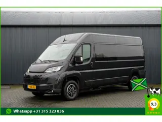 Fiat E-Ducato L3H3 | 110KWH | 279 PK | WLPT 378KM | DC | 5-Persoons | LED | Camera | Carplay | Adapt