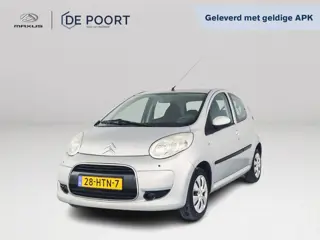 Citroën C1 1.0-12V Ambiance | Elektrische ramen voor | automaat!