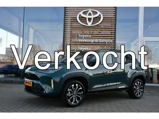 Toyota Yaris Cross 1.5 Hybrid 115 Dynamic Automaat 116pk | Comfort Pack | Dodehoekdetectie | PDC vóó