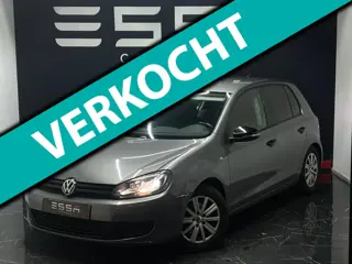 Volkswagen Golf 2.0 TDI Trendline 119 Cruise Ctrl LED