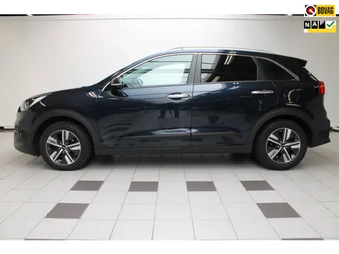 Kia Niro 1.6 GDi Hybrid DynamicLine - Trekhaak, Camera, 1e eigenaar en NAP
