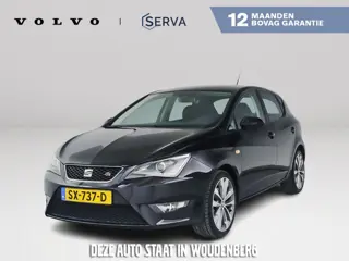 SEAT Ibiza 1.0 EcoTSI FR Connect | Parkeercamera | Cruise control